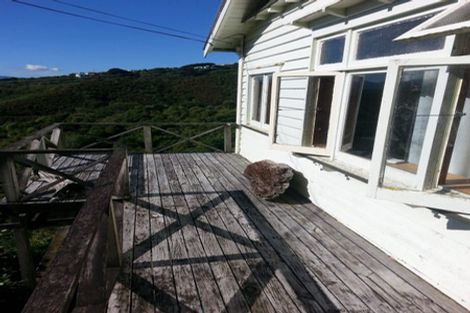 Photo of property in 61 Mount Pleasant Road, Aro Valley, Wellington, 6012