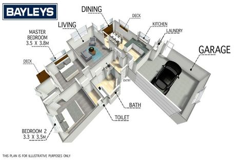 Photo of property in 537 Richmond Road, Lepperton, New Plymouth, 4373