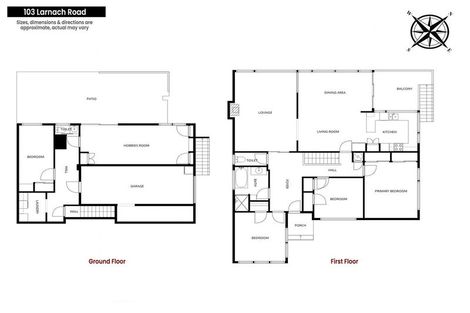 Photo of property in 103 Larnach Road, Vauxhall, Dunedin, 9013