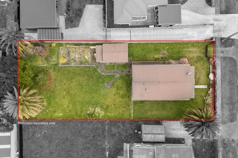 Photo of property in 38 Evans Street, Waihi, 3610