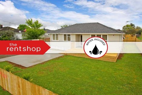 Photo of property in 4 Osborne Place, Papakura, 2110