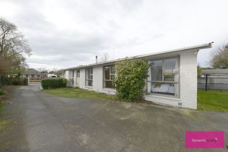 Photo of property in 7 Gregan Crescent, Burnside, Christchurch, 8053