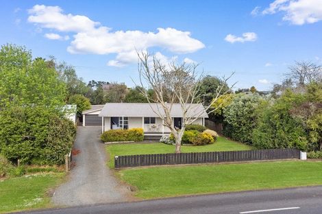 Photo of property in 437 Mangateparu Loop Road, Mangateparu, Morrinsville, 3375