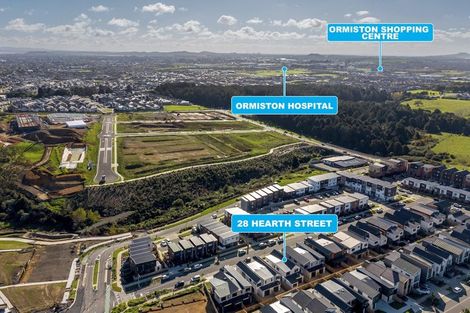 Photo of property in 28 Hearth Street, Flat Bush, 2019