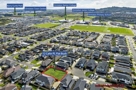 Photo of property in 12 Cahir Place, Flat Bush, Auckland, 2019