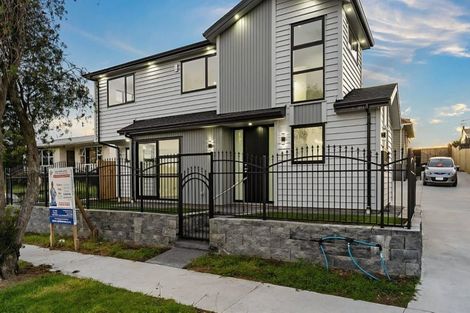 Photo of property in 36 Christmas Road, Manurewa, Auckland, 2102