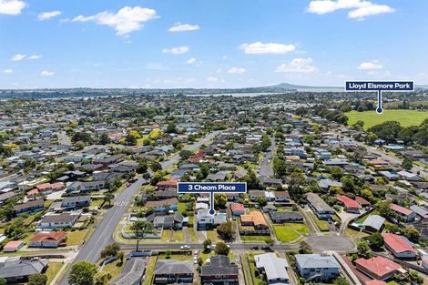 Photo of property in 3 Cheam Place, Pakuranga Heights, Auckland, 2010