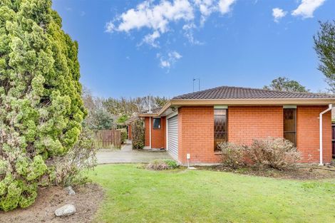 Photo of property in 70 Sarabande Avenue, Redwood, Christchurch, 8051