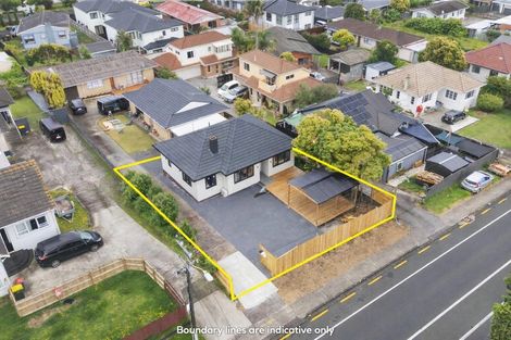 Photo of property in 1/58 Weymouth Road, Manurewa, Auckland, 2102