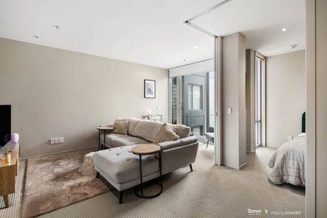Photo of property in Trinity Apartments, 409/19 College Street, Te Aro, Wellington, 6011