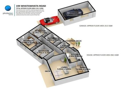 Photo of property in 194 Whatawhata Road, Dinsdale, Hamilton, 3204