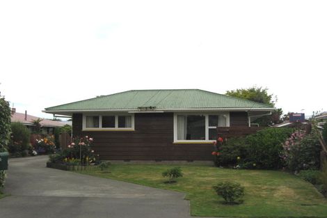 Photo of property in 34 Marion Street, Hoon Hay, Christchurch, 8025