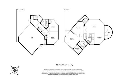Photo of property in 5 Erskine Close, Island Bay, Wellington, 6023