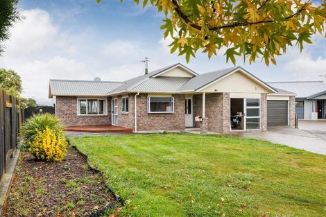 Photo of property in 31 Strachan Way, Highbury, Palmerston North, 4412