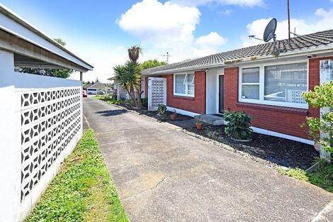 Photo of property in 3/25 Avenue Road, Otahuhu, Auckland, 1062