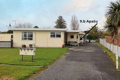 Photo of property in 9b Apatu Street, Wairoa, 4108