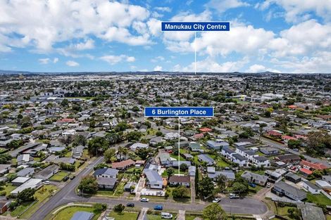 Photo of property in 6 Burlington Place, Manurewa, Auckland, 2102
