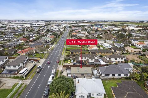 Photo of property in 2/115 Wyllie Road, Papatoetoe, Auckland, 2025