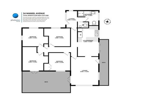 Photo of property in 54 Mansel Avenue, Hillcrest, Hamilton, 3216