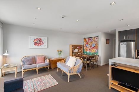 Photo of property in Monument Apartments, 8i/245 Wakefield Street, Te Aro, Wellington, 6011