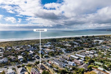 Photo of property in 16 Pine Avenue, New Brighton, Christchurch, 8061