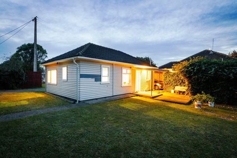 Photo of property in 66a Ferguson Street, Awapuni, Palmerston North, 4412