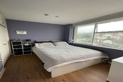 Photo of property in Terrace Tower Apartments, 126 The Terrace, Wellington Central, Wellington, 6011