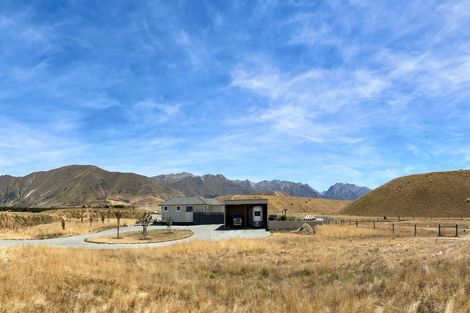 Photo of property in 272 Old Glen Lyon Road, Twizel, 7999