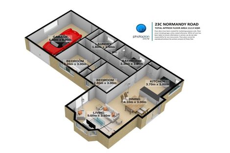 Photo of property in 23c Normandy Avenue, Melville, Hamilton, 3206