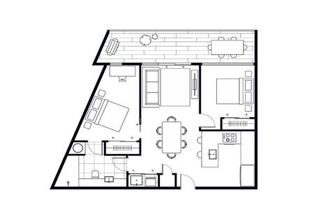 Photo of property in Amaia, 417/48 Esmonde Road, Takapuna, Auckland, 0622