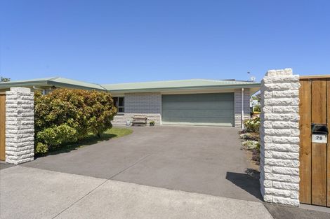 Photo of property in 79 Barrett Street, Westown, New Plymouth, 4310