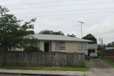 Photo of property in 18 Coppins Road, Mount Wellington, Auckland, 1062