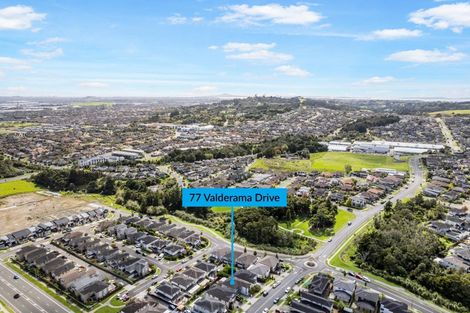 Photo of property in 77 Valderama Drive, Flat Bush, Auckland, 2019