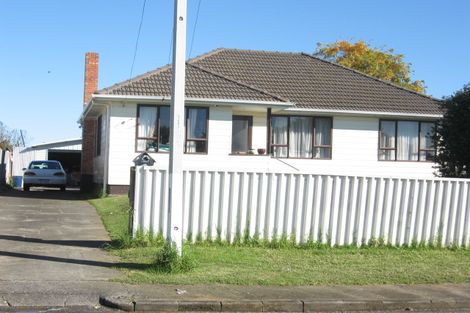 Photo of property in 46 Watts Road, Manurewa, Auckland, 2102