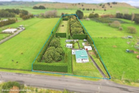 Photo of property in 92 Riverbank Road, Okoia, Whanganui, 4573