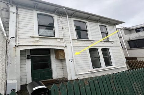 Photo of property in 295 The Terrace, Te Aro, Wellington, 6011