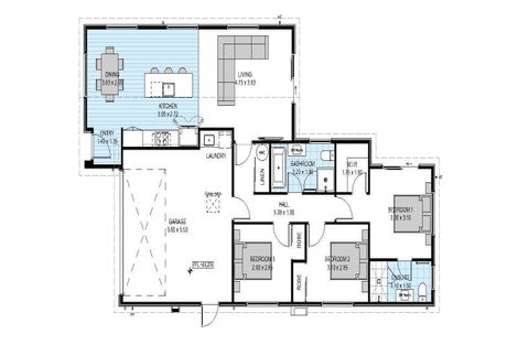 Photo of property in 4 Overton Street, Rototuna North, 3210