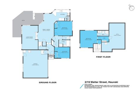 Photo of property in 2/19 Walter Street, Hauraki, Auckland, 0622