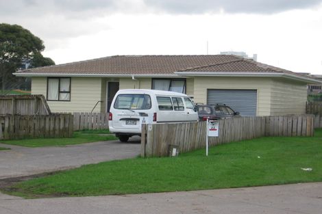 Photo of property in 20 Trevor Hosken Drive, Wiri, Auckland, 2104