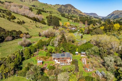 Photo of property in 9 Harmans Track, Little River, 7591