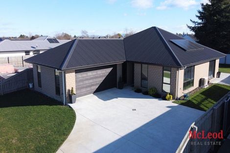 Photo of property in 37 Geoff Geering Drive, Netherby, Ashburton, 7700