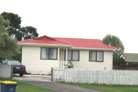 Photo of property in 5 Edwin Freeman Place, Ranui, Auckland, 0612