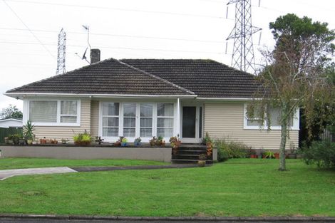 Photo of property in 3 Osprey Street, Pakuranga, Auckland, 2010