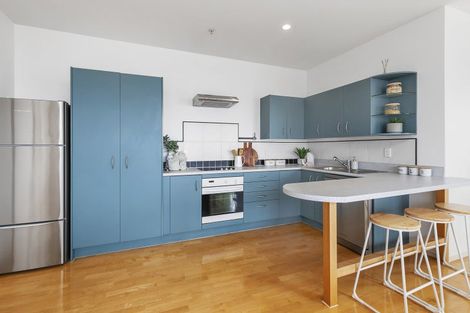 Photo of property in Stadium Garden Flats, 410/107 Thorndon Quay, Pipitea, Wellington, 6011