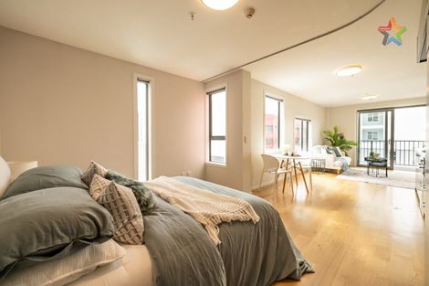 Photo of property in 301/8 Wigan Street, Te Aro, Wellington, 6011