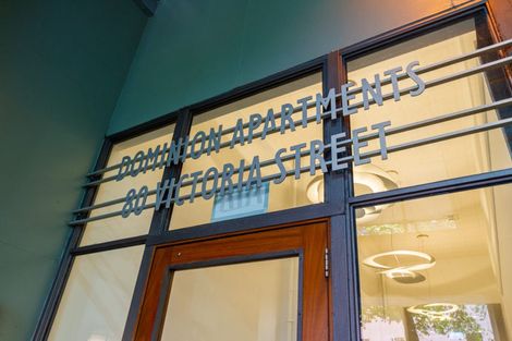 Photo of property in Dominion Apartments, 14/80 Victoria Street, Wellington Central, Wellington, 6011
