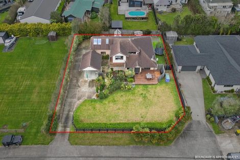 Photo of property in 5 Goble Road, Clarks Beach, Pukekohe, 2679