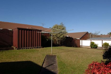 Photo of property in 41 Stanniland Street, Sunnyhills, Auckland, 2010