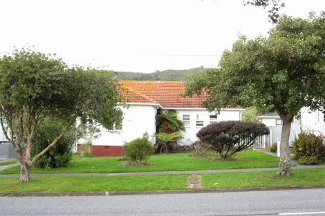 Photo of property in 93 Seddon Street, Naenae, Lower Hutt, 5011