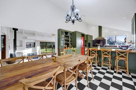 Photo of property in 248 Oeo Road, Otakeho, Hawera, 4678